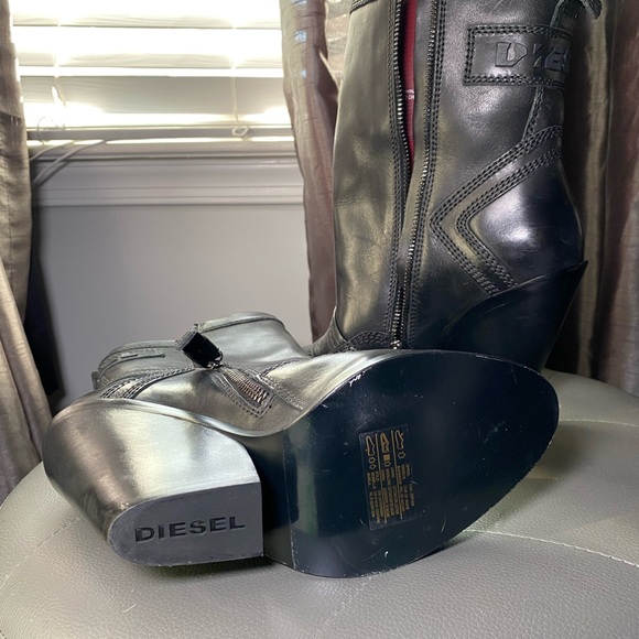 Diesel Bootie - Picture 4 of 5